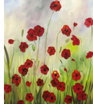 Red Poppies