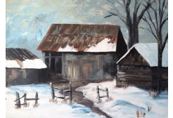 Rustic Barn