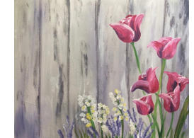 Spring Garden