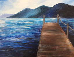 Blue Lake
