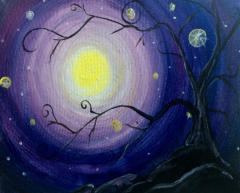 Magical Night
