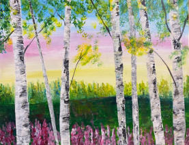 Spring Birch