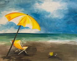 Yellow Beach