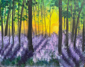 Lavendor Forest
