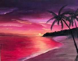 Vibran Sunset