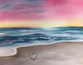 Love on the Beach