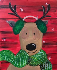 Chilly Reindeer