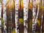 Forest Two Oil  36"x48"  SOLD